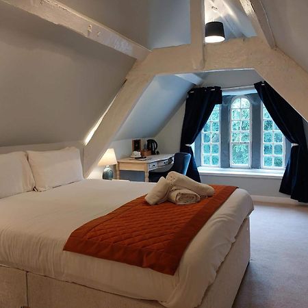 Manor House Hotel Bishop Auckland Esterno foto