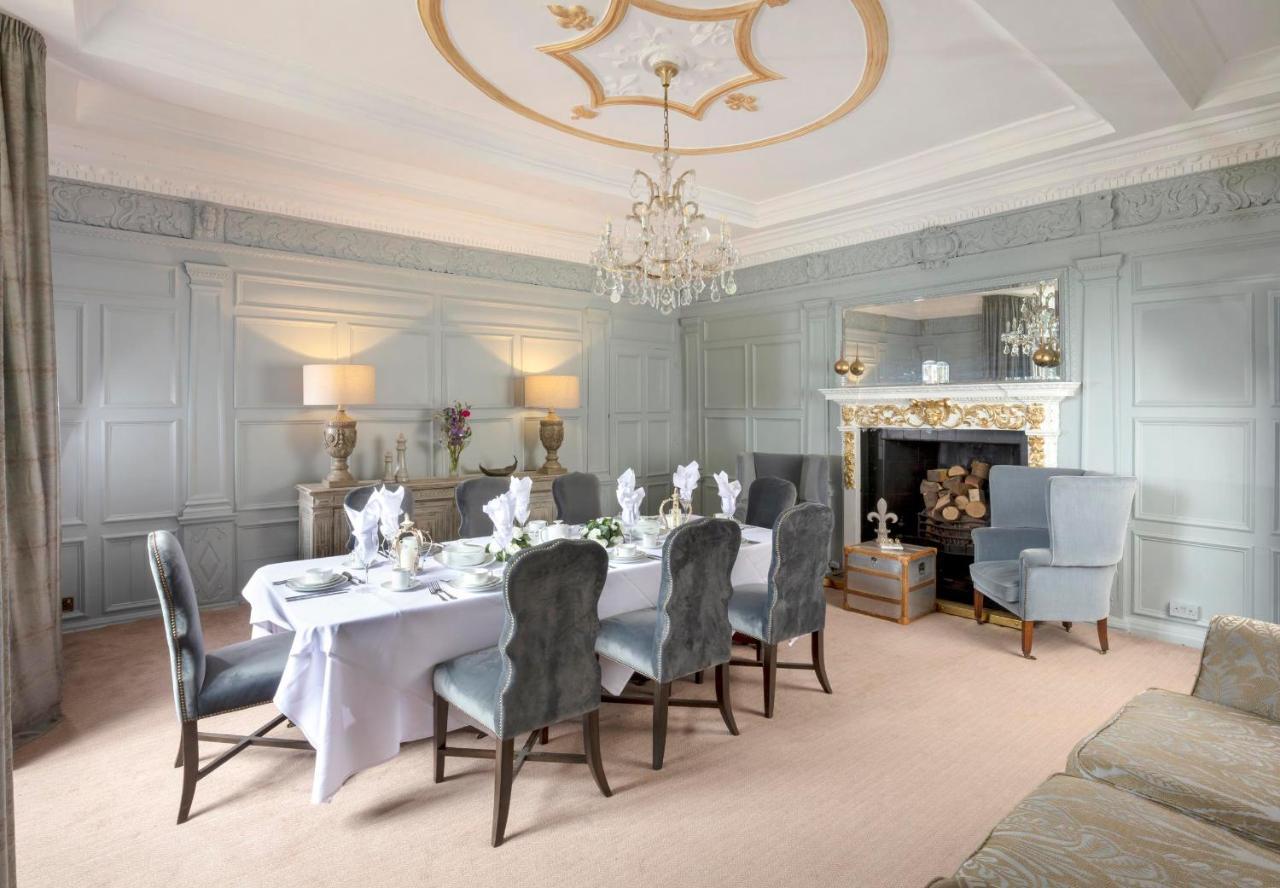 Manor House Hotel Bishop Auckland Esterno foto