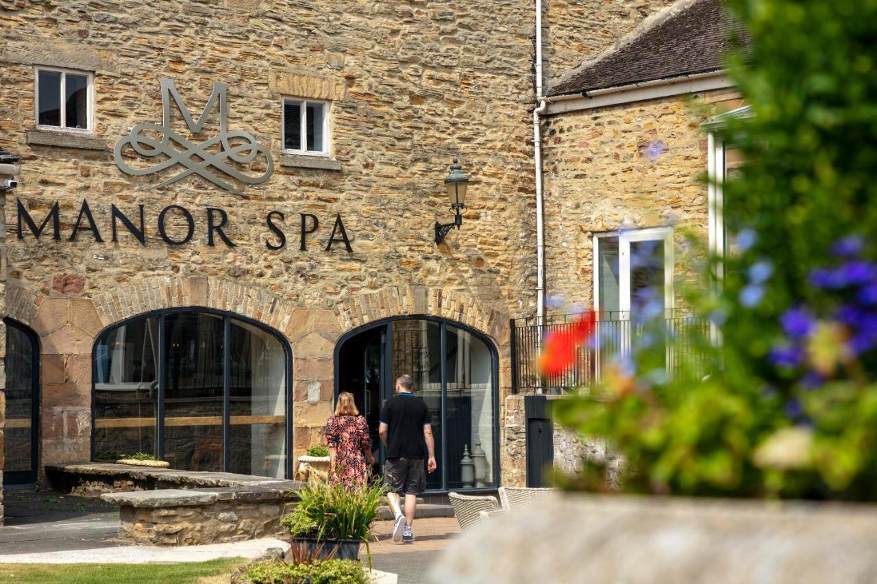 Manor House Hotel Bishop Auckland Esterno foto