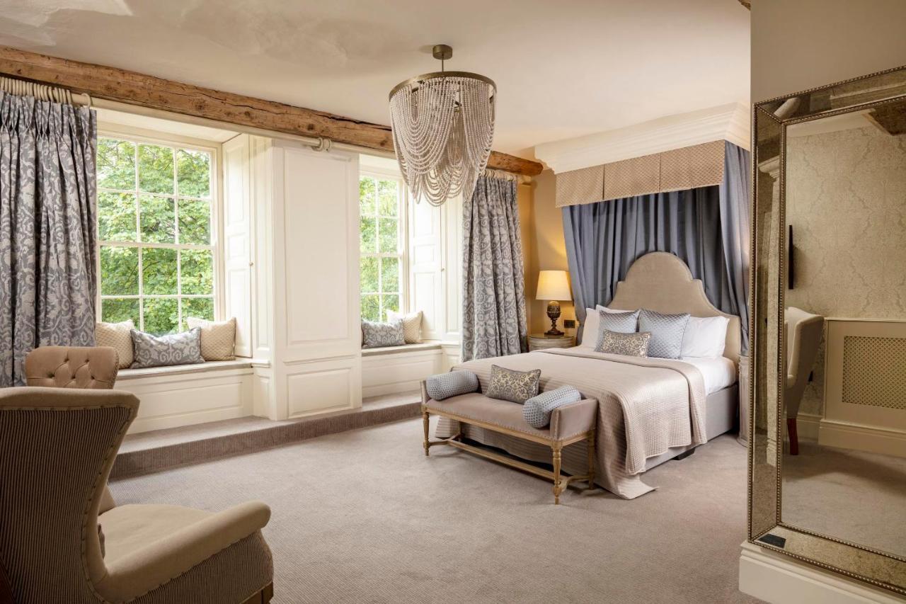 Manor House Hotel Bishop Auckland Esterno foto