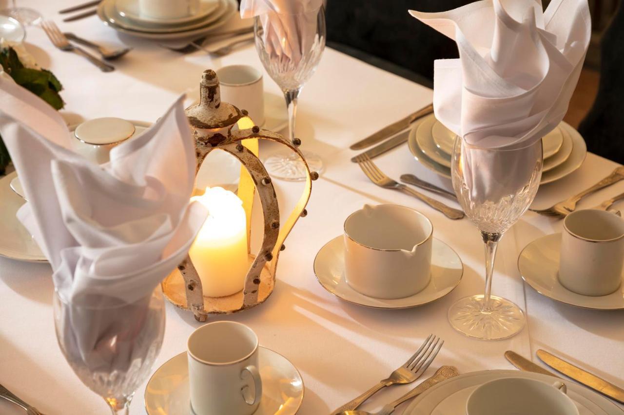 Manor House Hotel Bishop Auckland Esterno foto