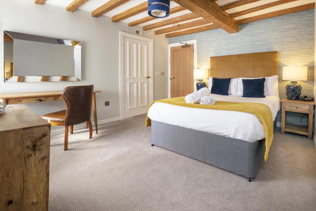 Manor House Hotel Bishop Auckland Esterno foto
