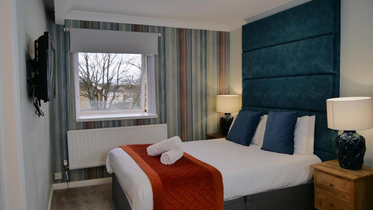 Manor House Hotel Bishop Auckland Esterno foto