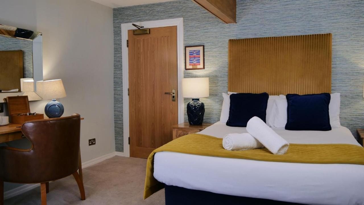 Manor House Hotel Bishop Auckland Esterno foto