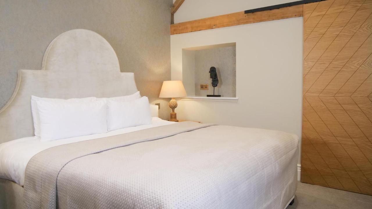 Manor House Hotel Bishop Auckland Esterno foto