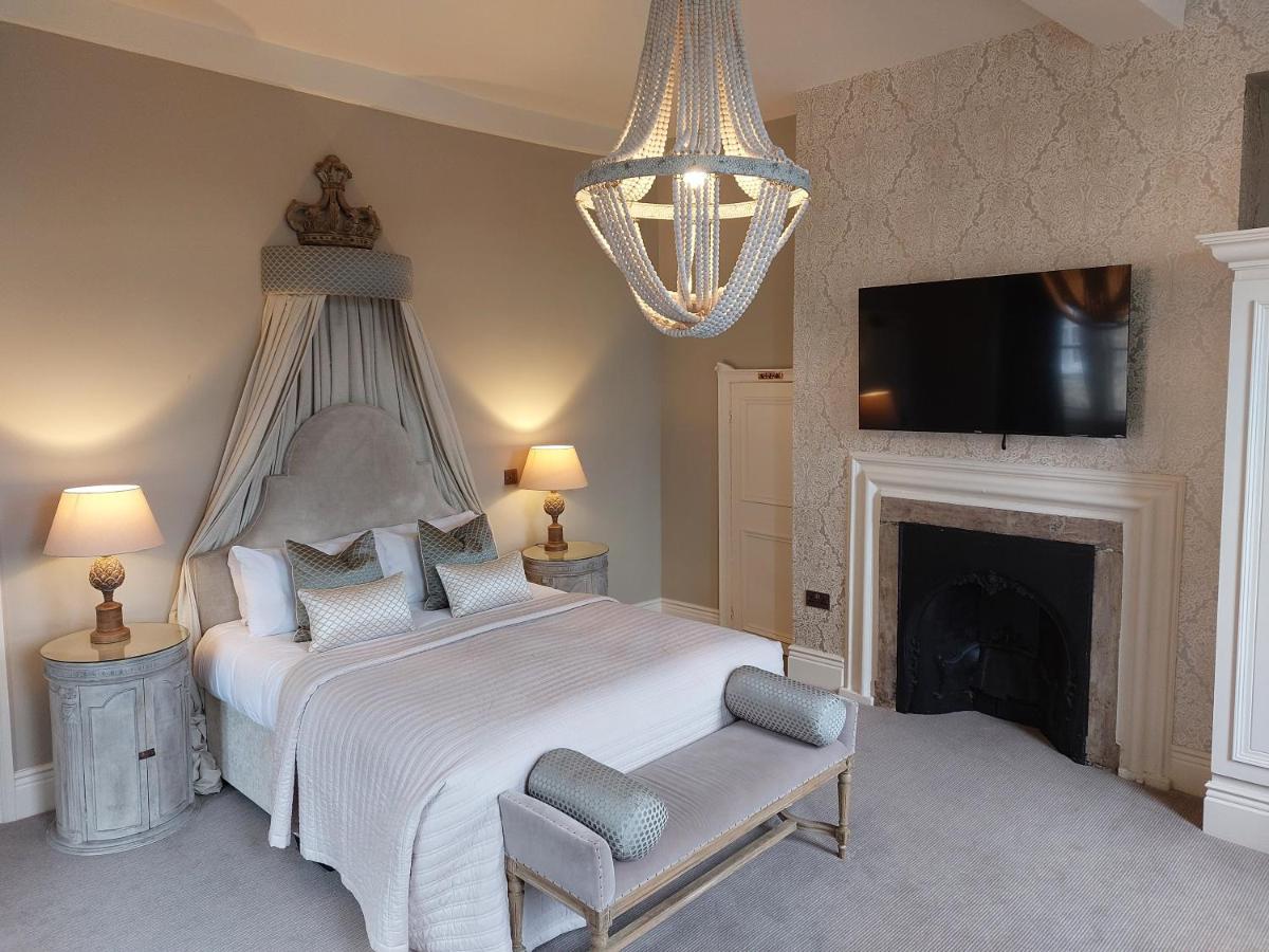 Manor House Hotel Bishop Auckland Esterno foto