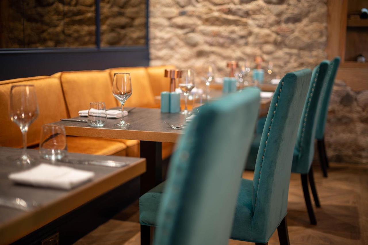 Manor House Hotel Bishop Auckland Esterno foto