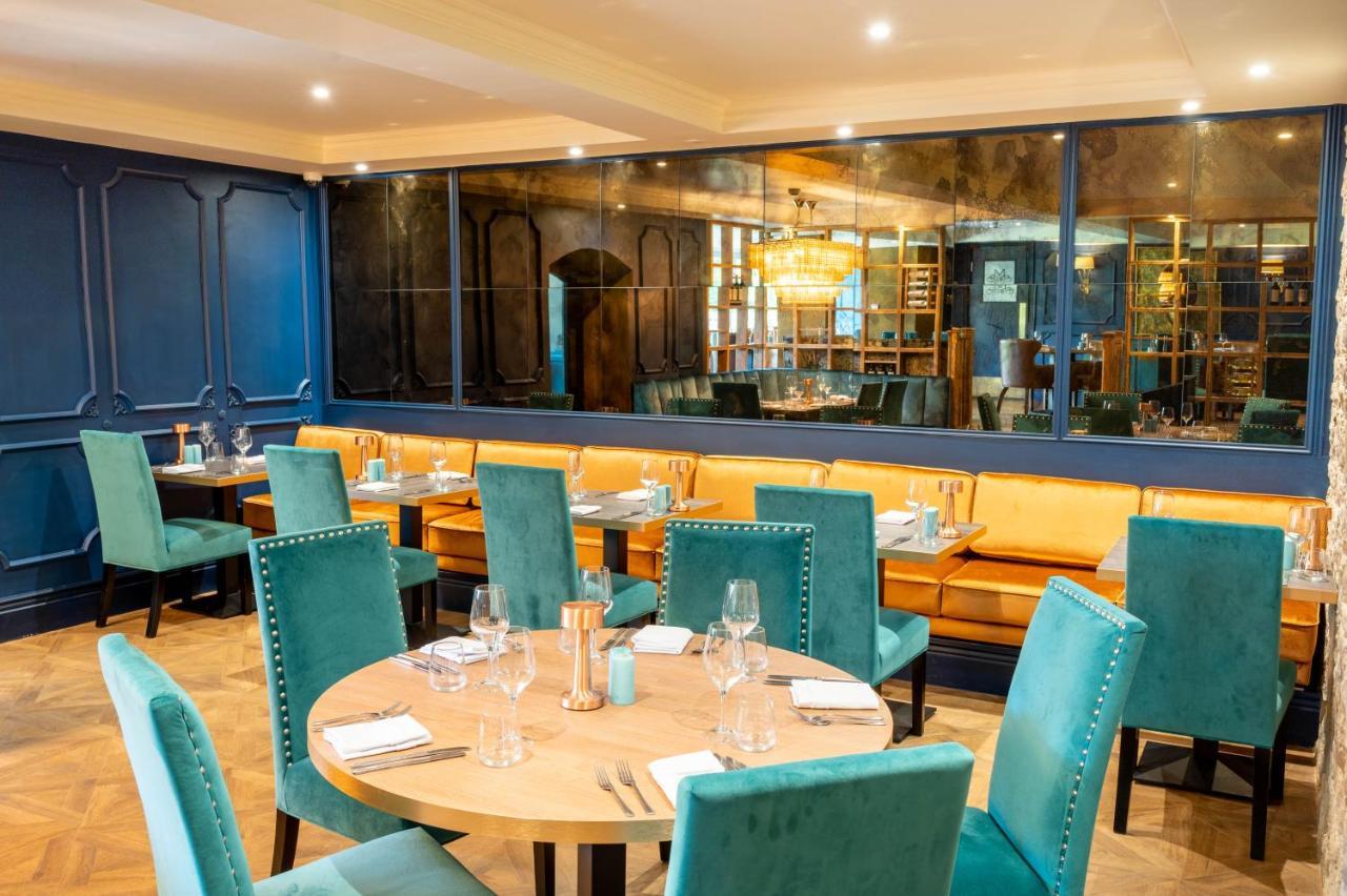 Manor House Hotel Bishop Auckland Esterno foto