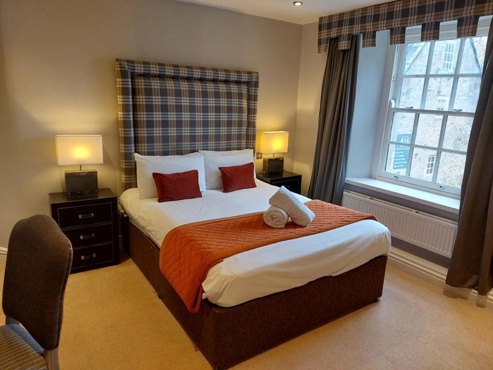 Manor House Hotel Bishop Auckland Esterno foto