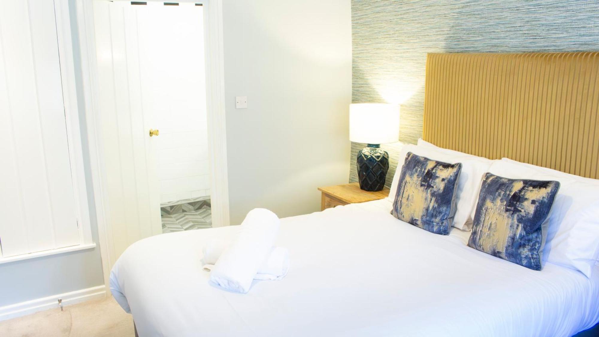 Manor House Hotel Bishop Auckland Esterno foto