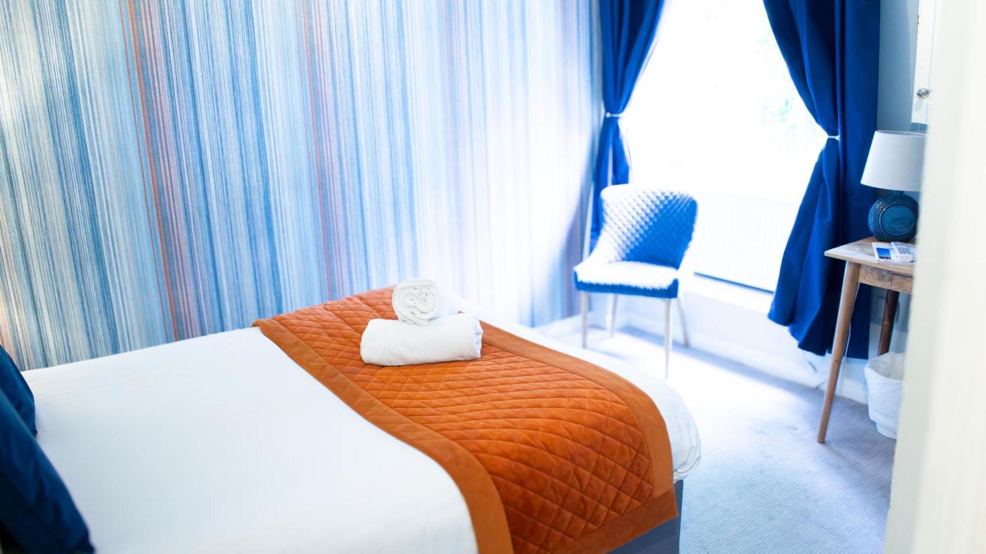 Manor House Hotel Bishop Auckland Esterno foto