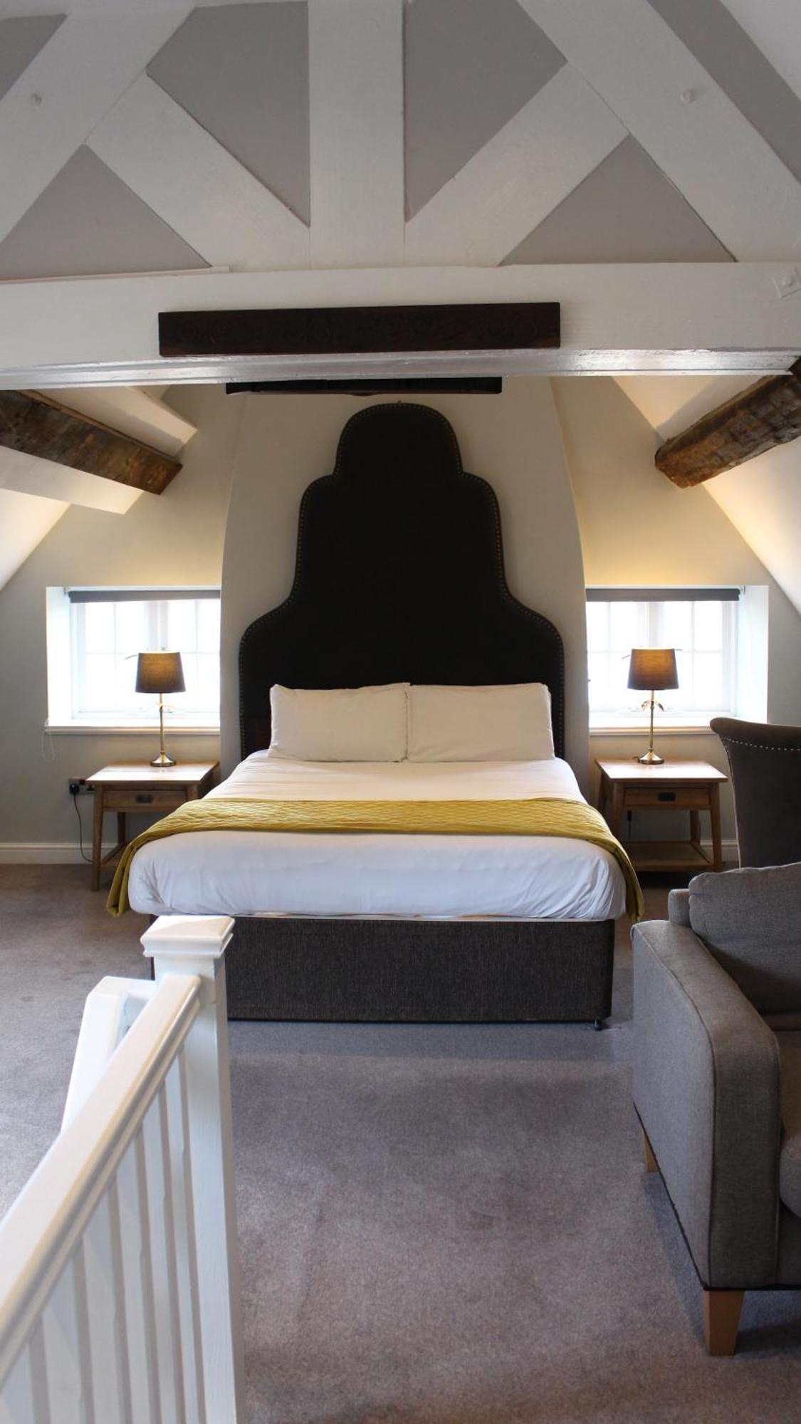 Manor House Hotel Bishop Auckland Esterno foto