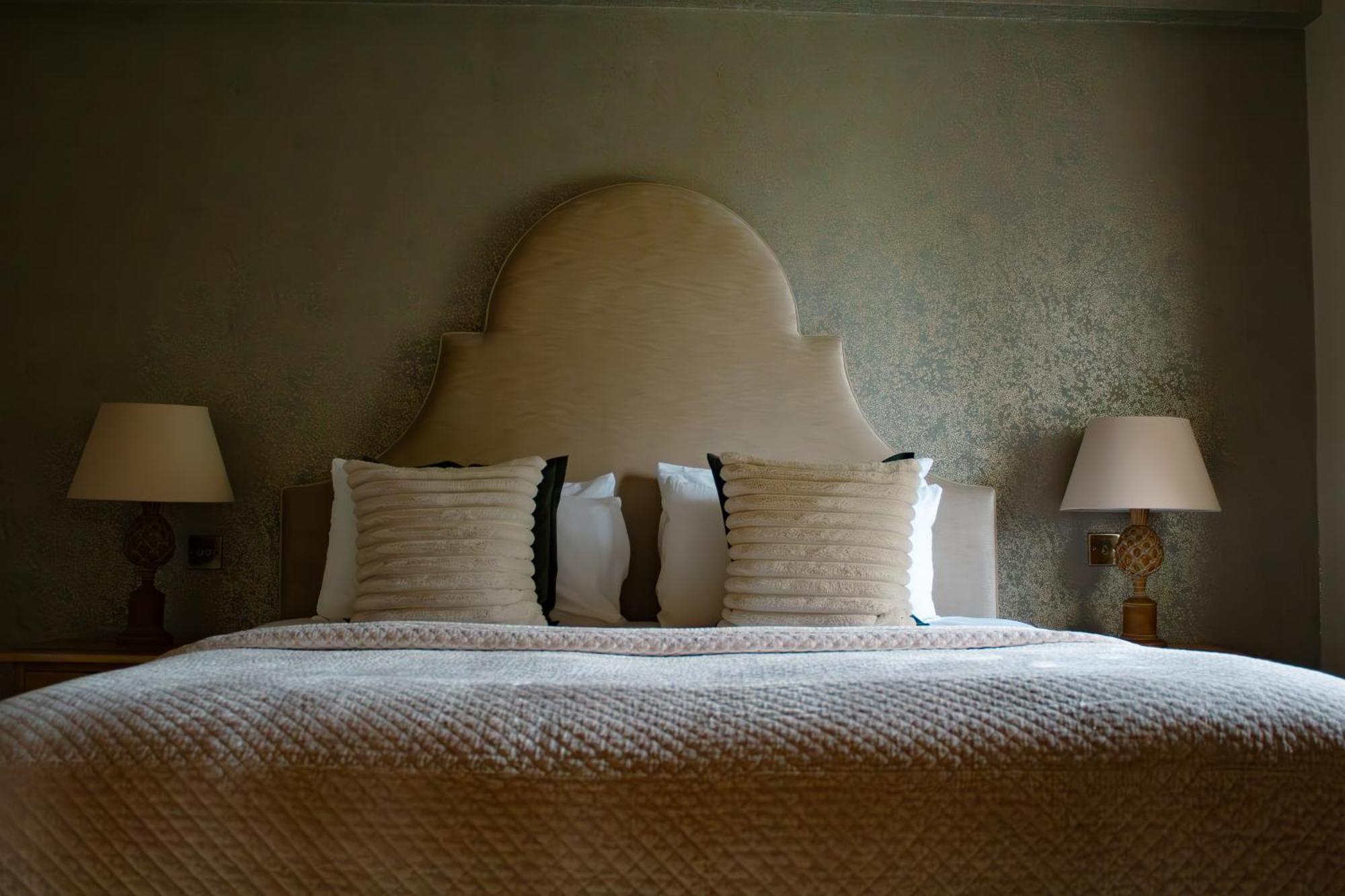 Manor House Hotel Bishop Auckland Esterno foto