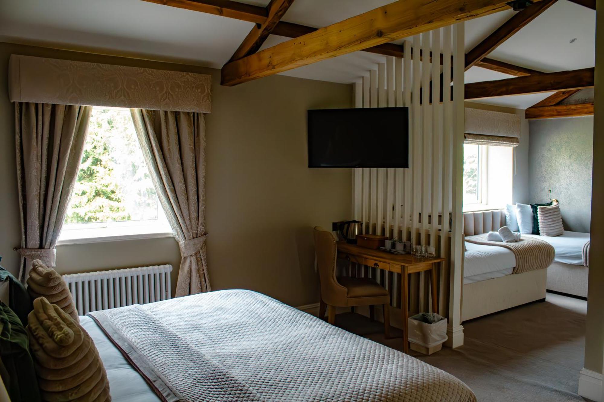 Manor House Hotel Bishop Auckland Esterno foto