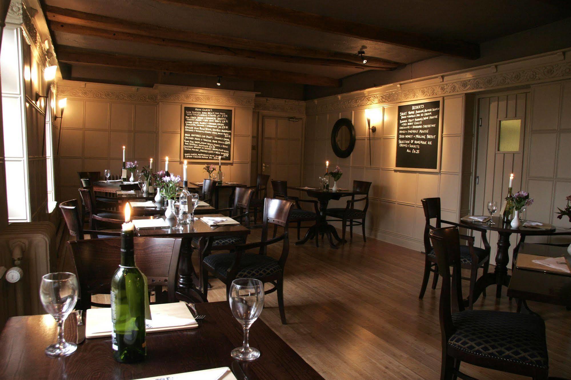 Manor House Hotel Bishop Auckland Esterno foto